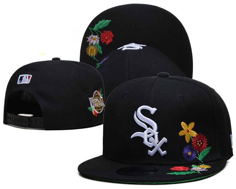 2023 MLB Chicago White Sox Hat TX 20233203
